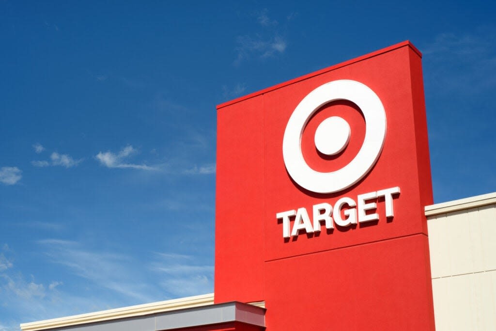 How To Earn $500 A Month From Target Stock After Downbeat Q1 Earnings