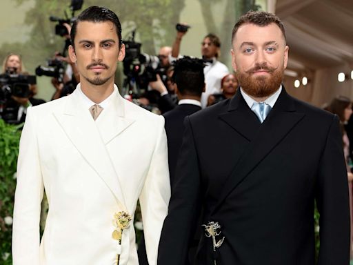 Sam Smith and Christian Cowan's Relationship: All About the Singer and Fashion Designer's Romance