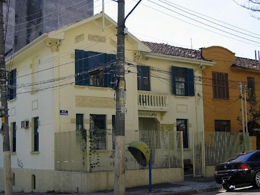 Após reforma, casa Mário de Andrade reabre com novos espaços