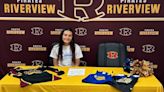 Riverview’s Heavyn Incillo inks NLI to join competitive cheer team at Madonna University