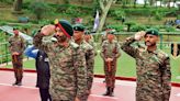 Kargil Vijay Diwas : Silver jubilee celebration held at Dharamsala War Memorial