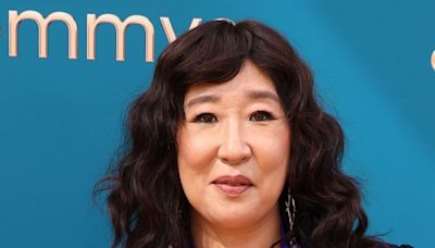 Sandra Oh Just Recreated an Iconic ‘Princess Diaries’ Scene (& It Brought Me Right Back to 2001)