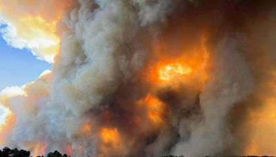 Extreme wildfires have doubled in two decades: Study