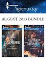 Harlequin Nocturne August 2013 Bundle: Daysider\Claimed by the Immortal