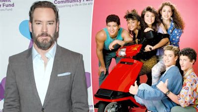 ‘Saved by the Bell’ star Mark-Paul Gosselaar feels ‘awful’ for abused Nickelodeon stars: ‘That’s not how our set was run’