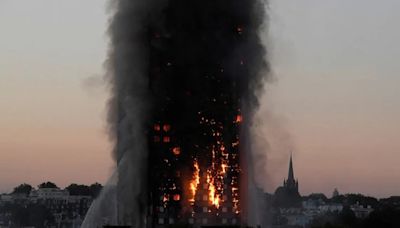 Las 72 muertes del incendio de la torre Grenfell en Reino Unido pudieron evitarse, según el informe final