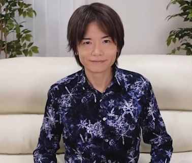 Sakurai se disculpa con los fans de Smash Bros. por esta curiosa razón