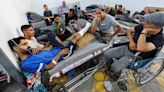 Palestinians wounded in Gaza desperate for Rafah crossing to reopen