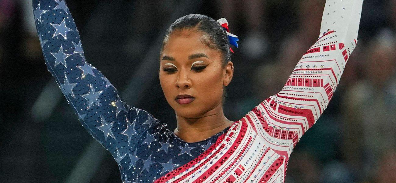 Jordan Chiles Still Has Olympic Bronze Medal, Has No Plans On Giving It Back