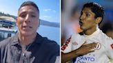 Raúl Ruidiaz saludó a Universitario por su centenario y dejó en el aire su regreso: “Espero volver algún día”