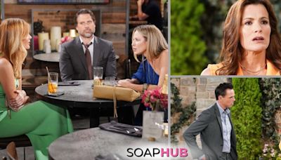 Young and the Restless Spoilers Photos July 19: Shocking Relationship Revelations