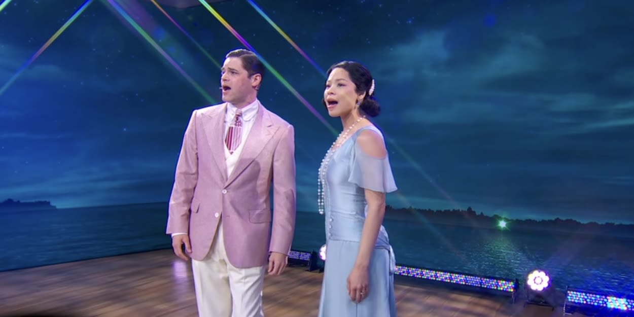 Video: Watch the Cast of THE GREAT GATSBY Perform Medley on GOOD MORNING AMERICA