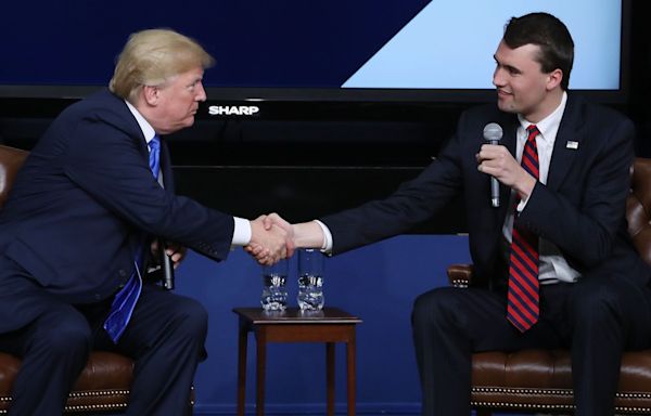 Why Republicans Are Turning Against Charlie Kirk Despite Trump Ties