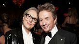 Martin Short shuts down speculation he and Meryl Streep are dating