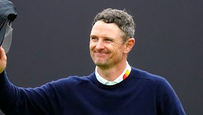 The Open: Justin Rose eyes 'dream' win at Royal Troon as chasing pack look to reel in leader Bill Horschel