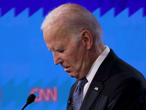 Biden's Death Rumors Spread Online After Dropping Out of Presidential Race