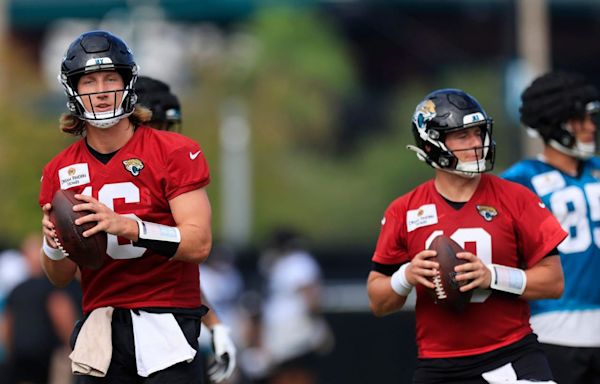 Jacksonville Jaguars Notebook: Observations From Day 4 of Training Camp