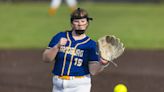 By keeping her cool, Haley Tracy heats up as a winning pitcher for Sandburg. ‘She’s got ice in her veins.’