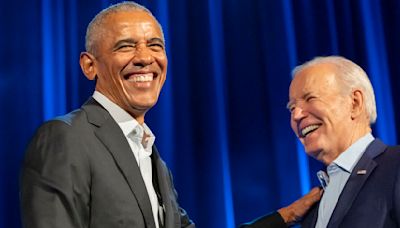 Barack Obama expresses concern to Democrats about Joe Biden’s candidacy