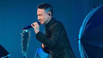 Jacky Cheung apologises for vocal problem at concert
