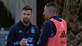 ¿Juega Messi? Bolivia vs. Argentina: la formación de la selección para el partido de hoy