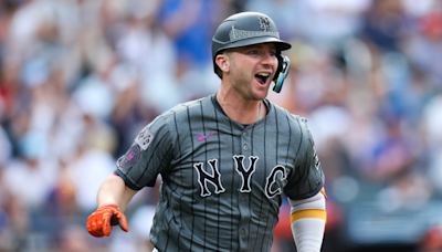 2024 MLB Home Run Derby field: Two-time champ Pete Alonso joins Phillies' Alec Bohm, Orioles' Gunnar Henderson