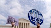 Leak of abortion opinion creates existential crisis for Supreme Court as trust in government plummets