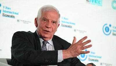 Borrell: "La presión sobre Netanyahu no ha sido suficiente"