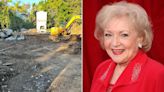 Betty White's Beloved Brentwood, Calif. Home Torn Down Ahead of One-Year Anniversary of Her Death