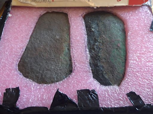 Museum Stunned When Someone Anonymously Mails in Two Ancient Artifacts