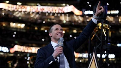 Drew Brees Elected To Saints Hall of Fame | News Talk 99.5 WRNO