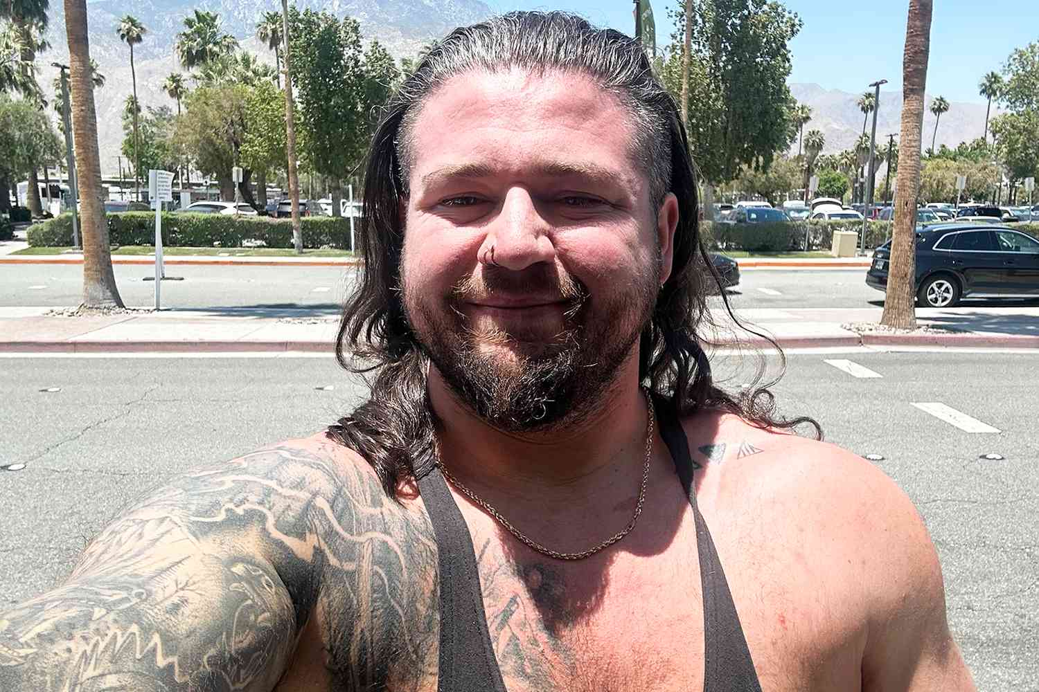 Pro Wrestler Bulk Bronson Comes Out as Bisexual and Thanks Fiancée Gabby Forza for Support: 'Grateful'