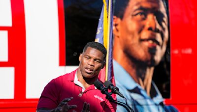 Republicans irked that Herschel Walker is sitting on millions in unspent campaign funds
