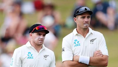 Tim Southee Resigns As New Zealand Test Captain; Tom Latham To Lead Team For India Series