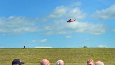 State grants to fund seven hangars for Wayne County Airport, new dog park at shelter