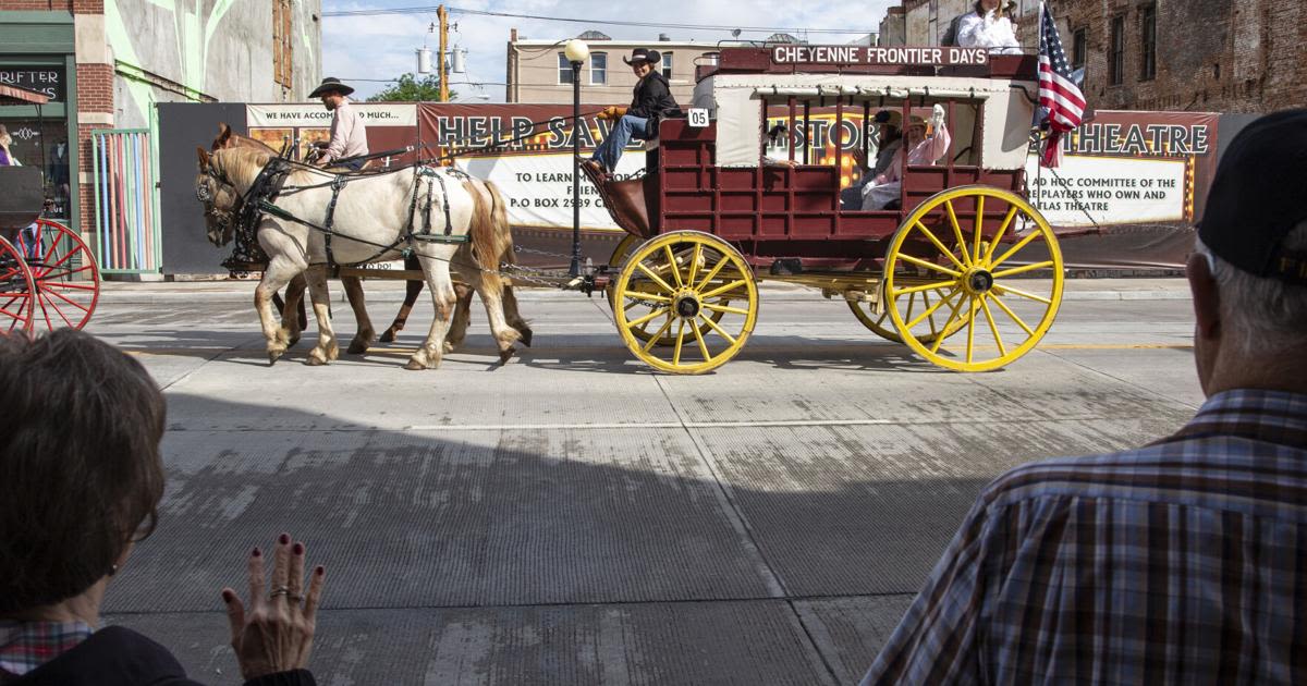 Cheyenne Frontier Days offers something for everyone