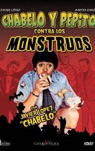 Chabelo and Pepito vs. the Monsters