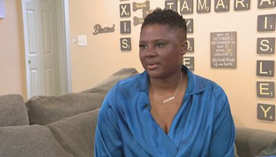 'It's eerie when you have to sit in a room with the person who murdered your husband': St. Louis police widow reacts to verdict, new heartache