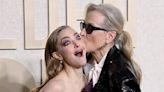 Amanda Seyfried Reuniting with ‘Mamma Mia!’ Costar Meryl Streep Is the Happiness We All Need To See