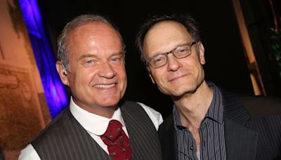 David Hyde Pierce On Kelsey Grammer: He’s ‘One Of The Finest Actors I’ve Ever Worked With’