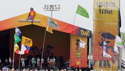 Orleans Parish Sheriff’s Office releases results of Jazz Fest safety operation