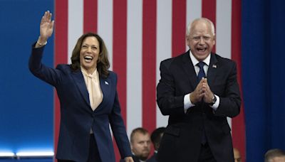 Picking a running mate: Inside the 16 days between Kamala Harris' launch and her choice of Tim Walz