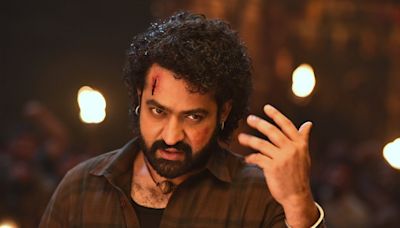 Jr NTR breaks silence on mixed response for Devara: 'We as an audience have become very negative these days'