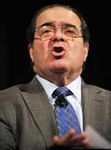 Antonin Scalia