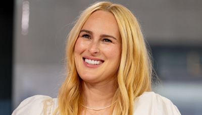 Rumer Willis Looks 'Stunning' While Rocking 'Horse Girl Aesthetic' in New Video