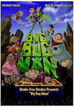 Big Bug Man (Unreleased Animated Movie) - Lost Media Wiki