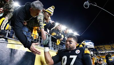 Cameron Heyward threatens to join Pittsburgh Steelers’ biggest rivals