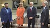 ‘SNL’ Cold Open: Kenan Thompson’s Herschel Walker Sits Down With Mitch McConnell (Video)