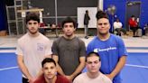 With numbers on the rise, Leominster wrestling caps off special season