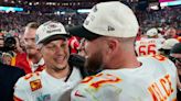 Travis Kelce says no one picked underdog Kansas City to win Super Bowl 57